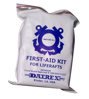 FIRST AID KIT LIFERAFT USCG FIRST AID KIT LIFERAFT USCG