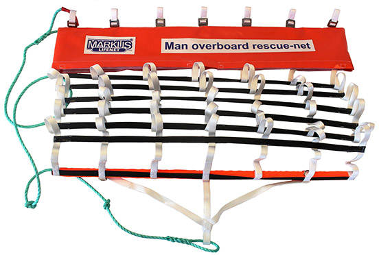 RESCUE NET MARKUS SCN6-200 - Scramble-Net/Cradle - Click Image to Close