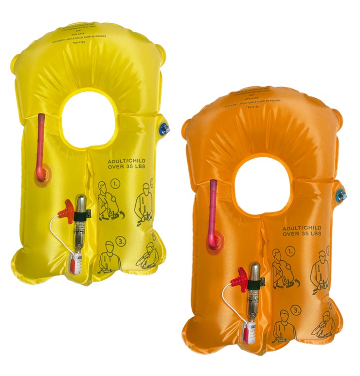 Aviation Life Vests